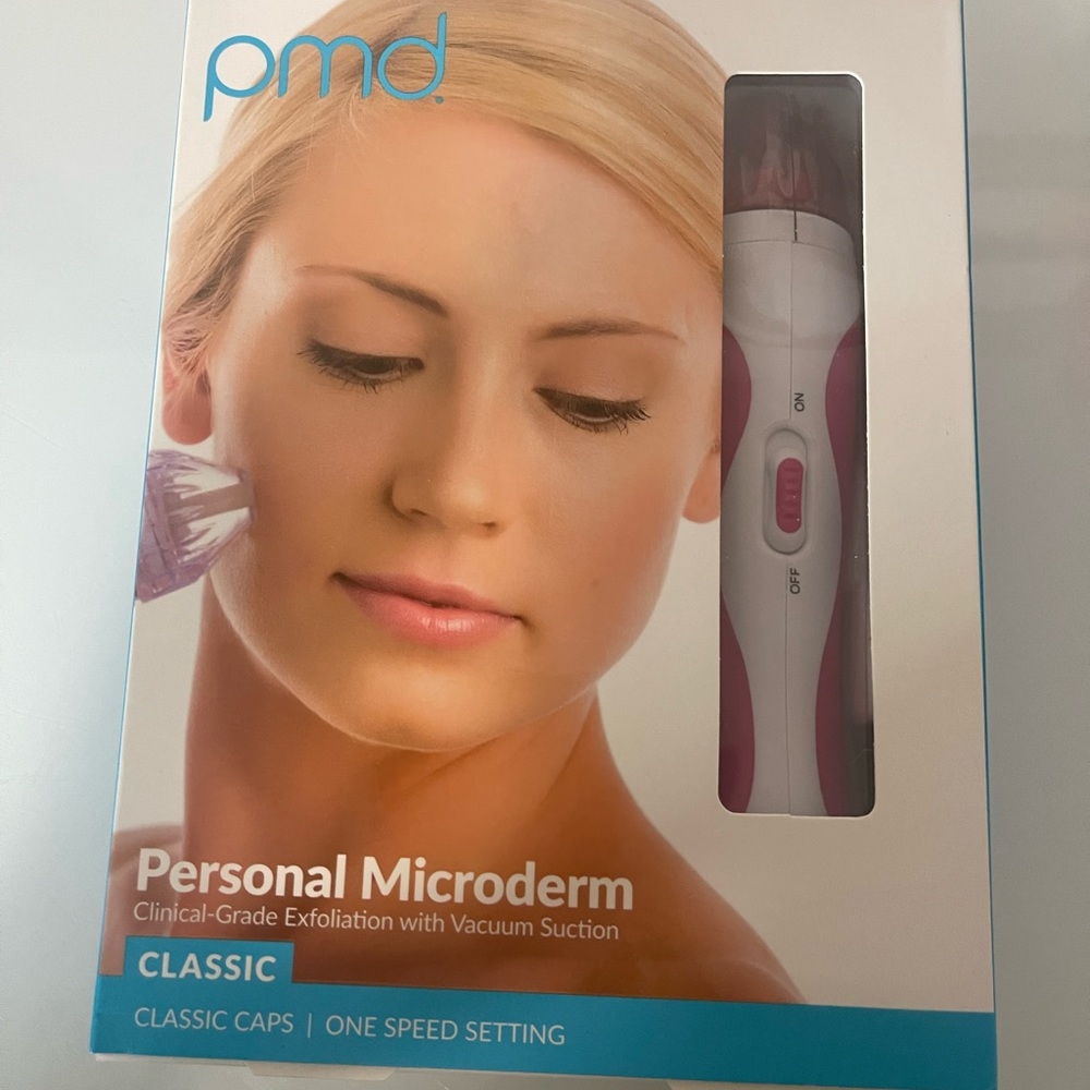 New!! Personal Microderm Classic